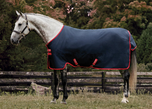 Horseware Ireland Exclusive 600D 200 Gram Ripstop Turnout Blanket