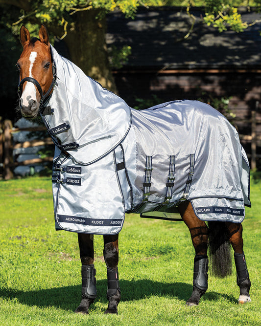 LeMieux Kudos AeroGuard Fly Sheet