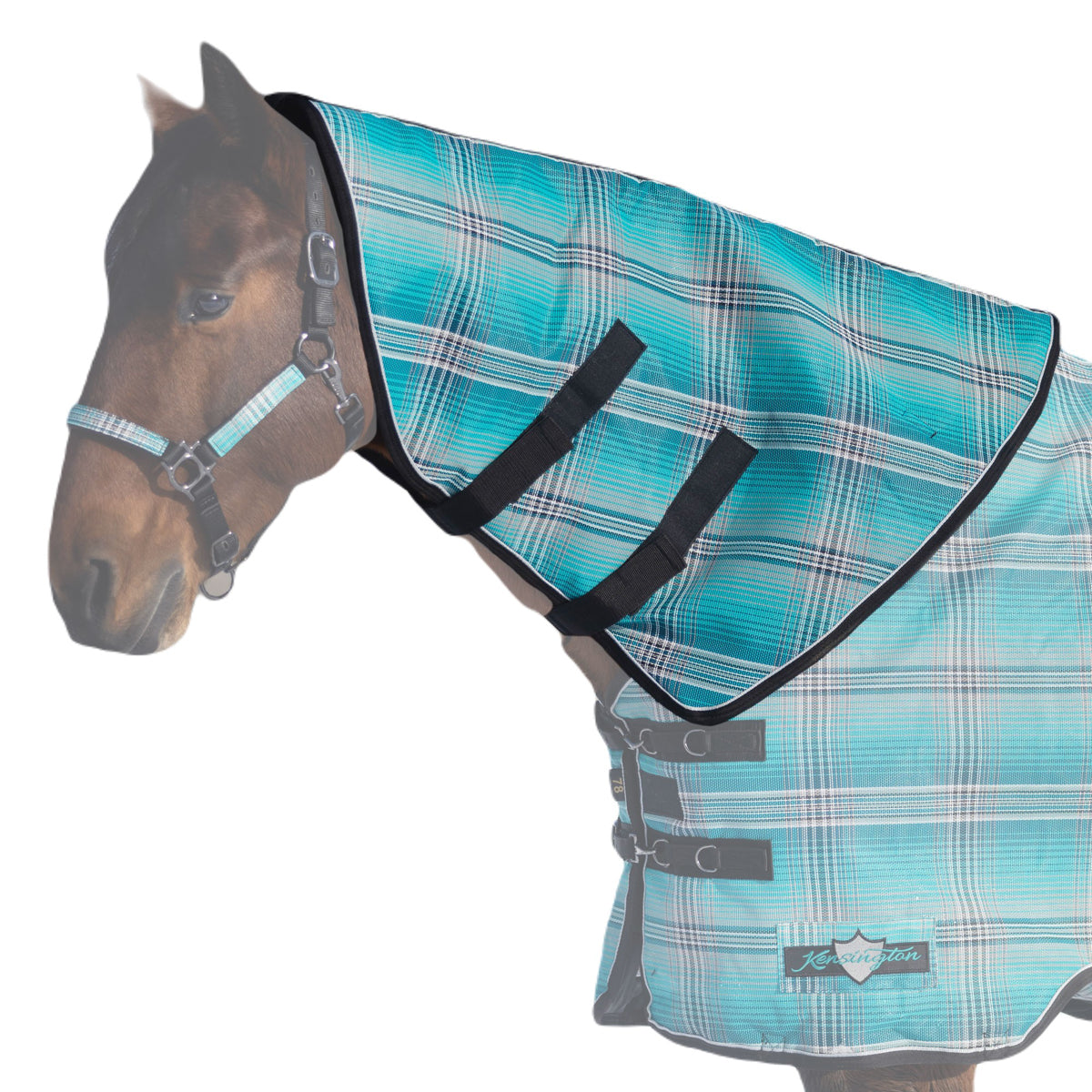 Kensington SuperMesh 300 Gram Heavyweight Neck Warmer