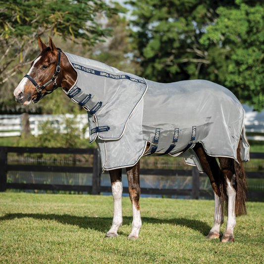 Horseware Ireland Rambo Protector Fieldsafe Plus