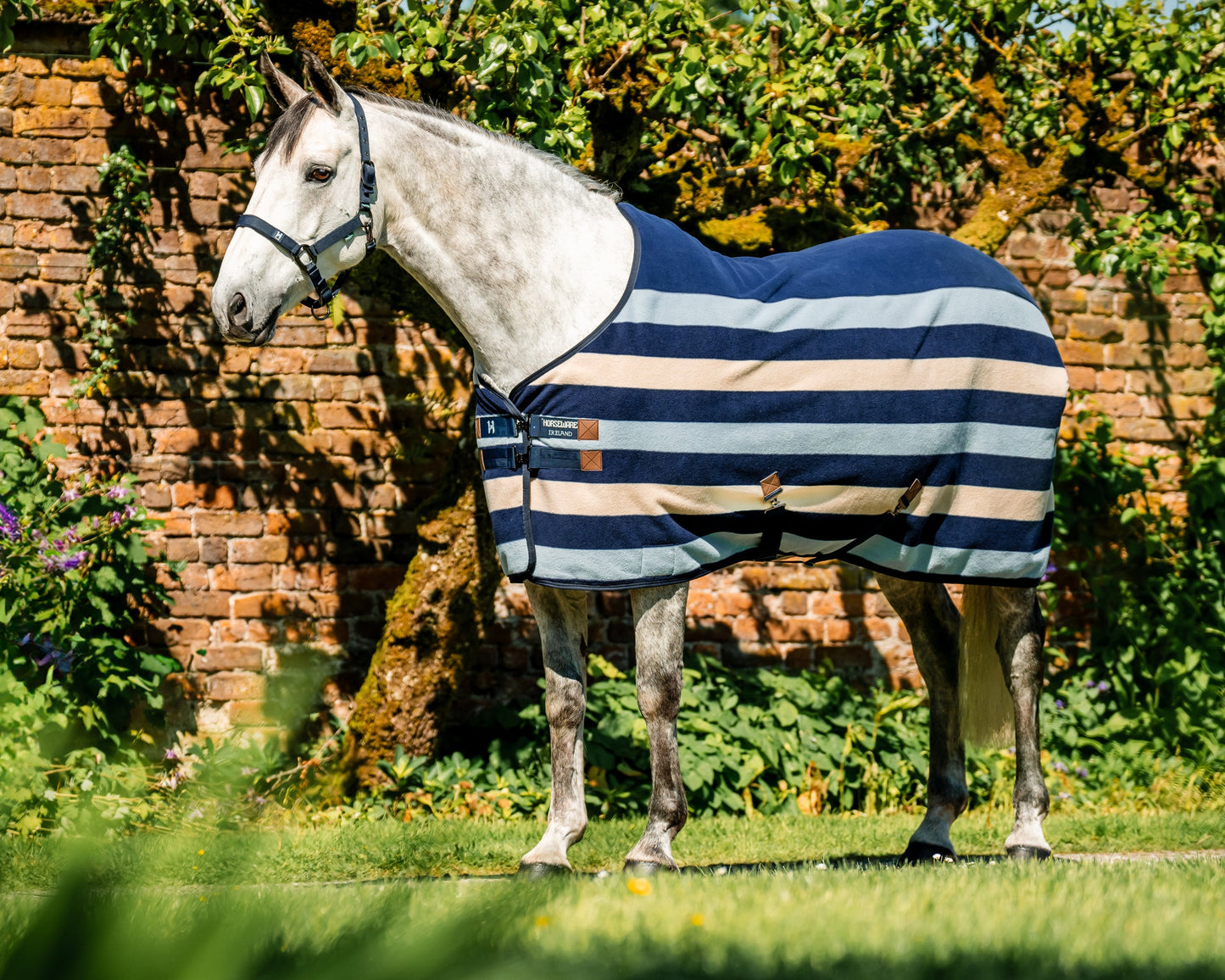 Horseware Ireland Newmarket Fleece Cooler