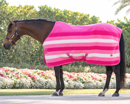 Horseware Ireland Newmarket Fleece Cooler