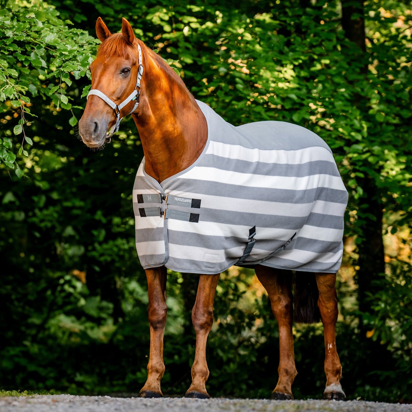Horseware Ireland Newmarket Fleece Cooler