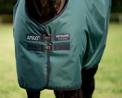 Horseware Ireland Amigo Ripstop 900D 100 Gram Standard Neck Pony Turnout–Seasonal Color