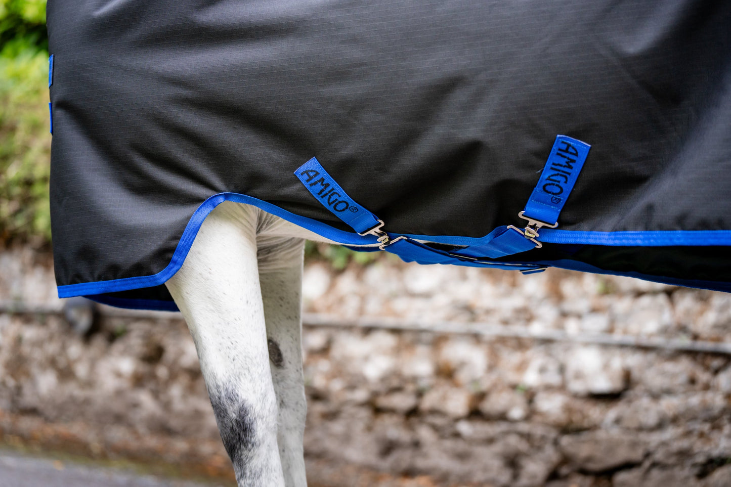 Horseware Ireland Amigo Ripstop 900D Plus Pony Turnout Sheet