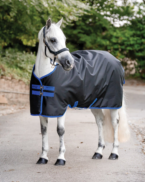 Horseware Ireland Amigo Ripstop 900D 100 Gram Standard Neck Pony Turnout