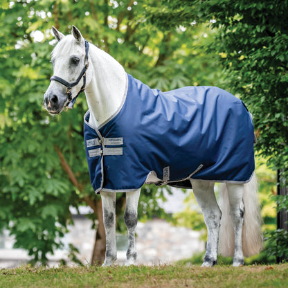 Horseware Ireland Amigo Ripstop 900D Turnout 50 Gram Fleece Lined Standard Neck