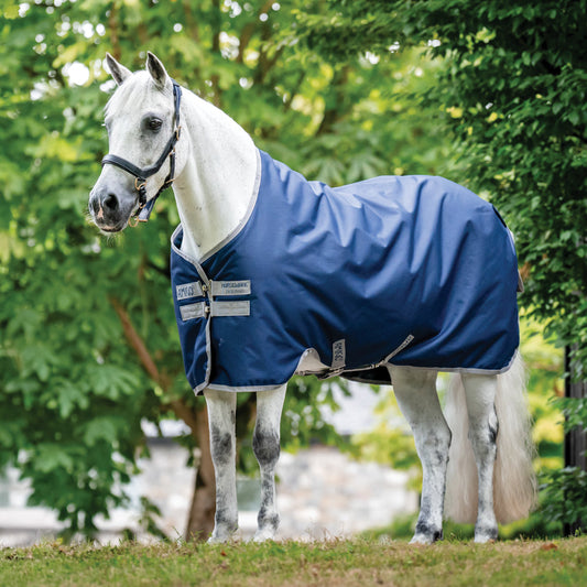 Horseware Ireland Amigo Ripstop 900D Turnout 50 Gram Fleece Lined Standard Neck