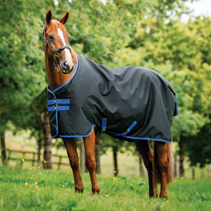 Horseware Ireland Amigo Ripstop 900D Turnout 50 Gram Fleece Lined Standard Neck