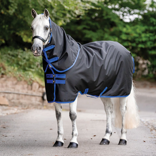 Horseware Ireland Amigo Ripstop 900D Plus Pony Turnout Sheet