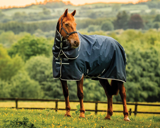 Horseware Ireland Amigo Ripstop 900D 200 Grams Plus Pony Turnout