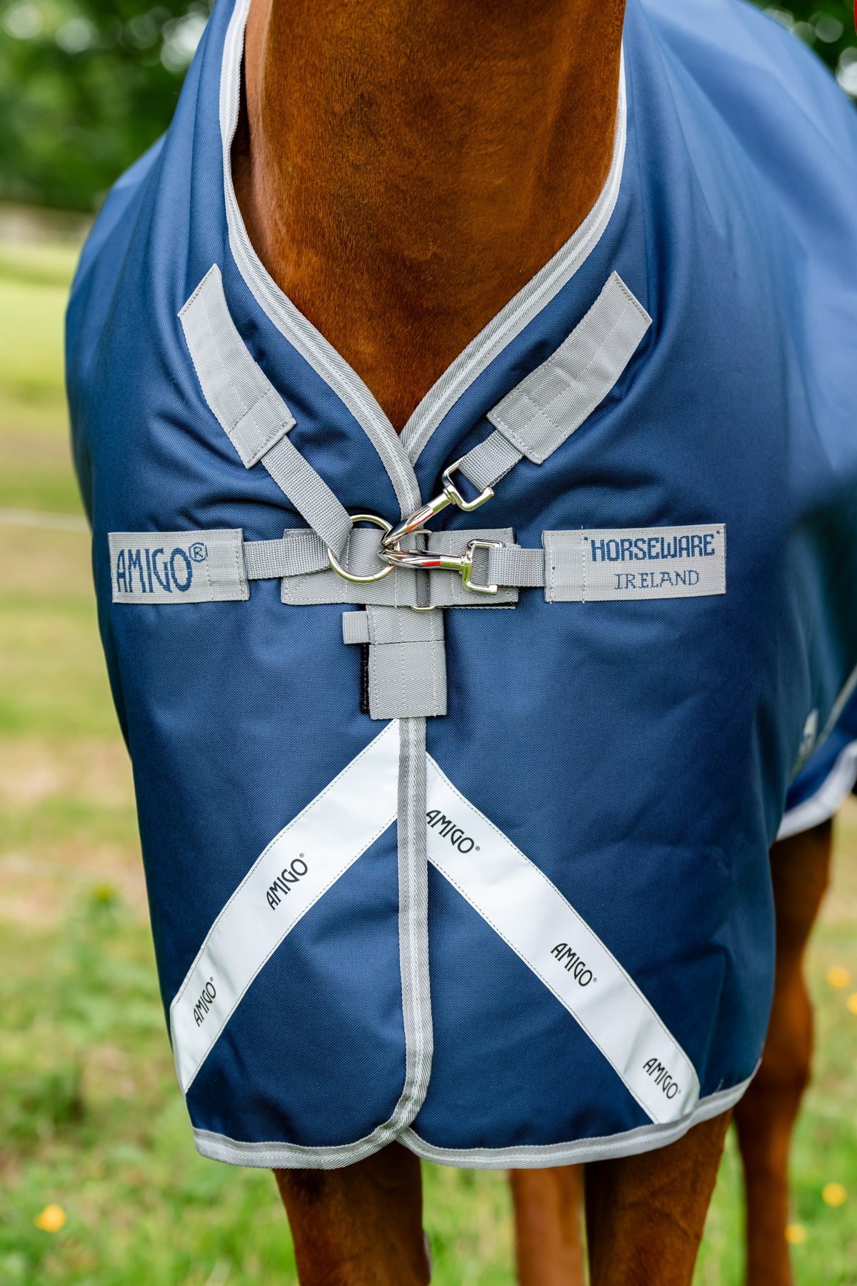 Horseware Ireland Amigo 1200D Plus Turnout 250 Gram