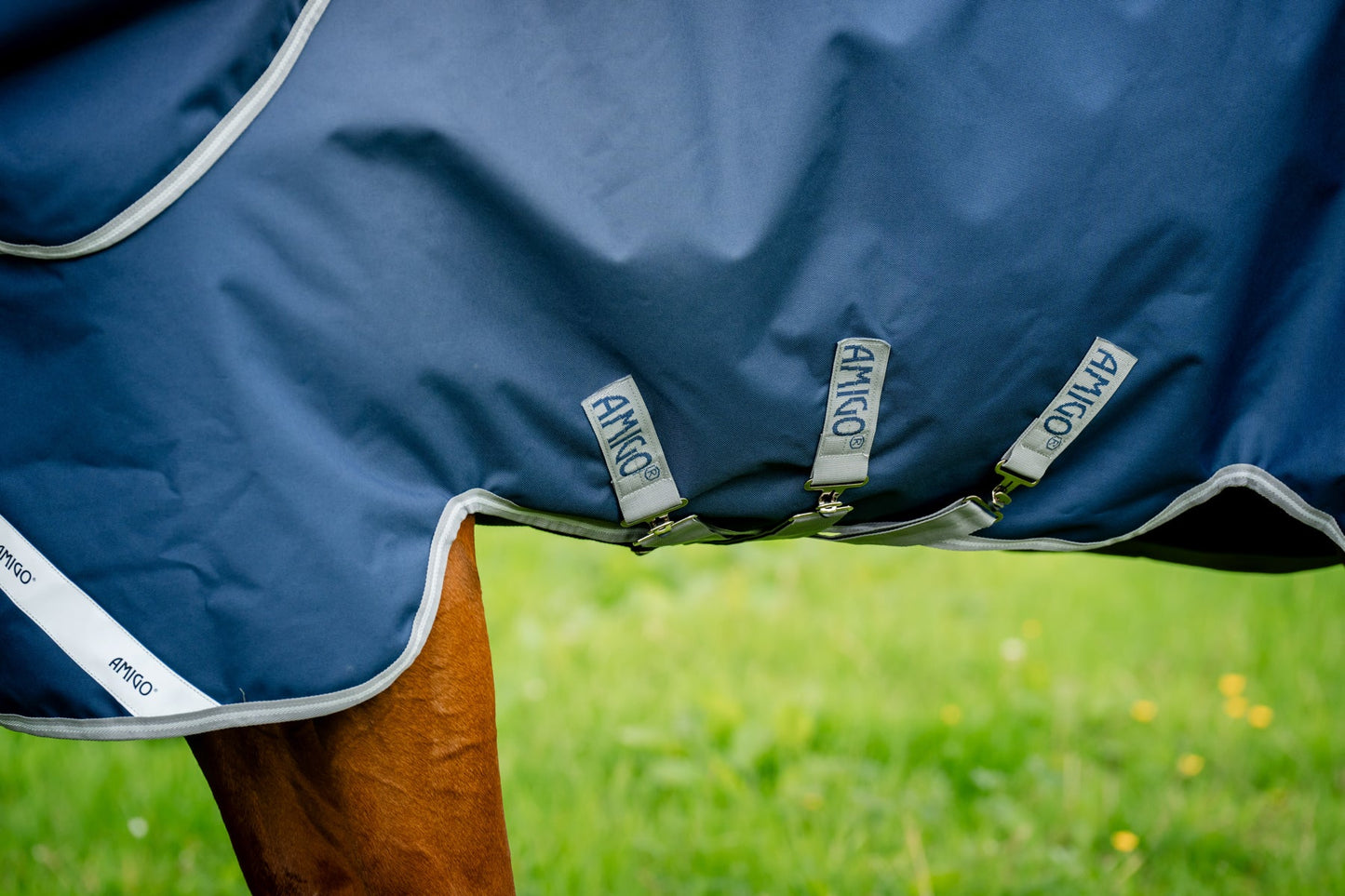 Horseware Ireland Amigo 1200D Plus Turnout 250 Gram