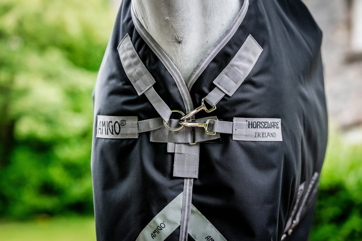Horseware Ireland Amigo 1200D Plus Turnout 250 Gram