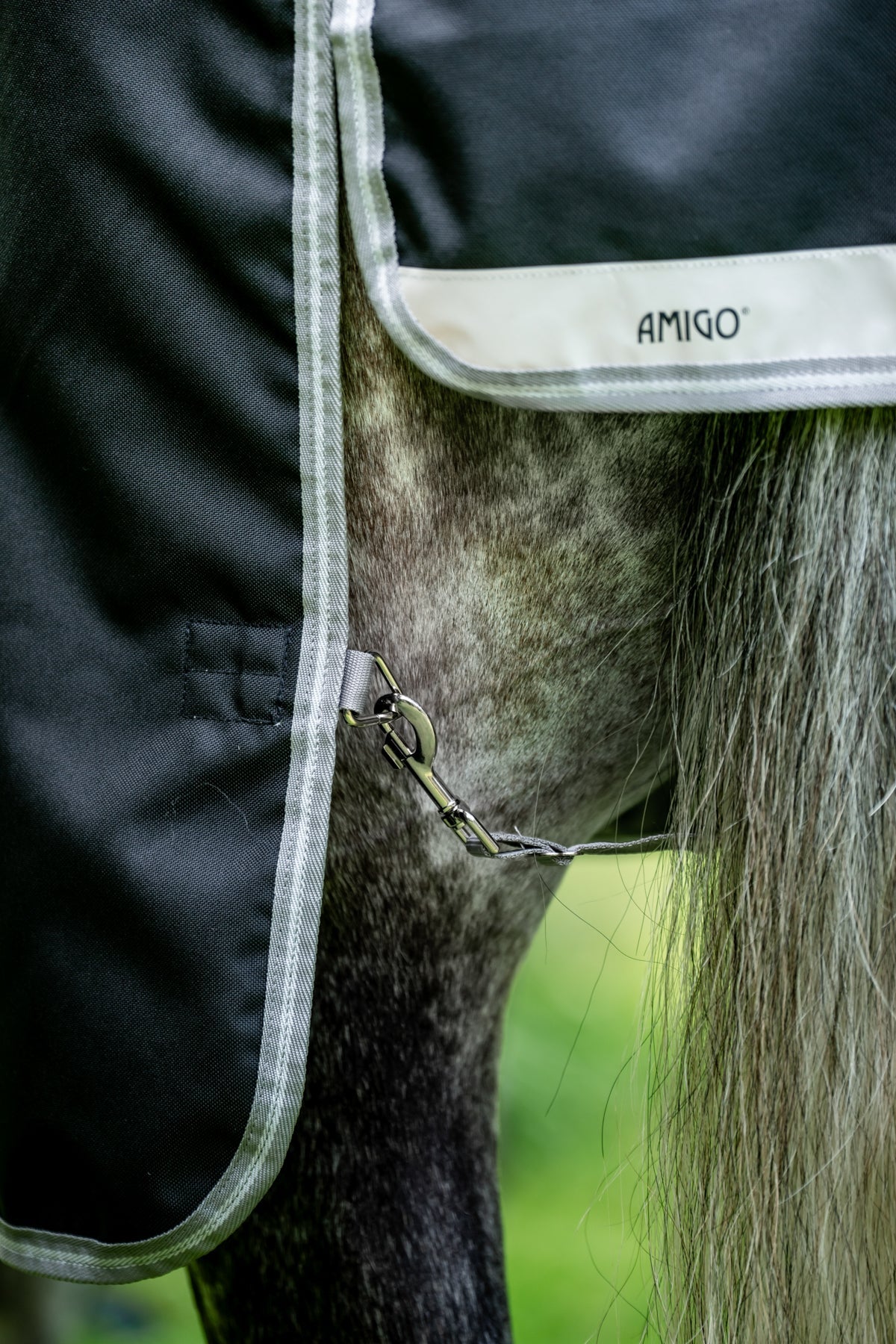 Horseware Ireland Amigo 1200D Plus Turnout 250 Gram