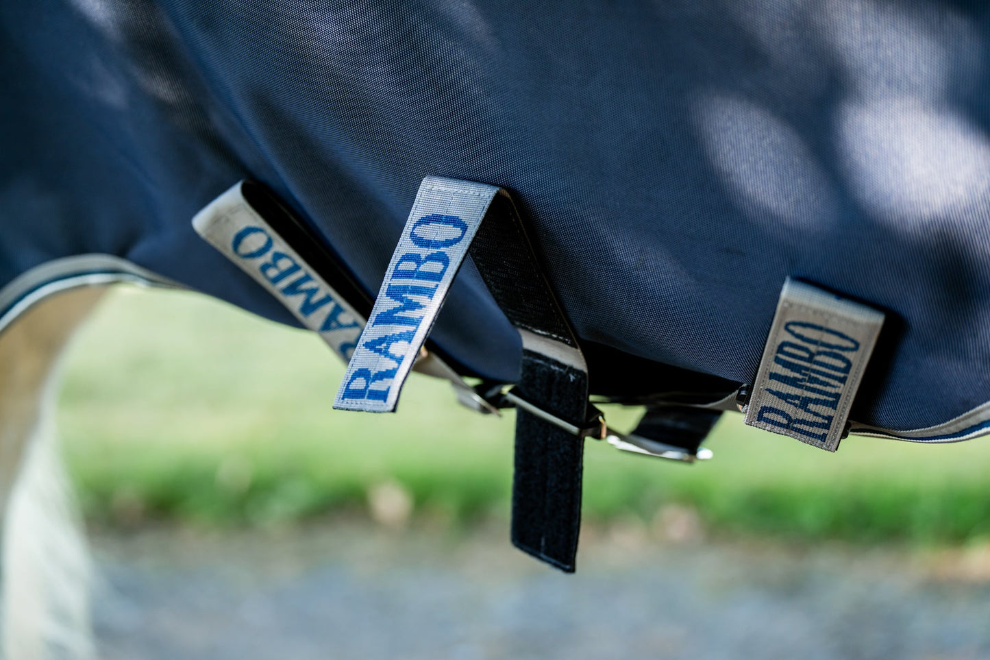 Horseware Ireland Rambo 1680 Plus Turnout Sheet