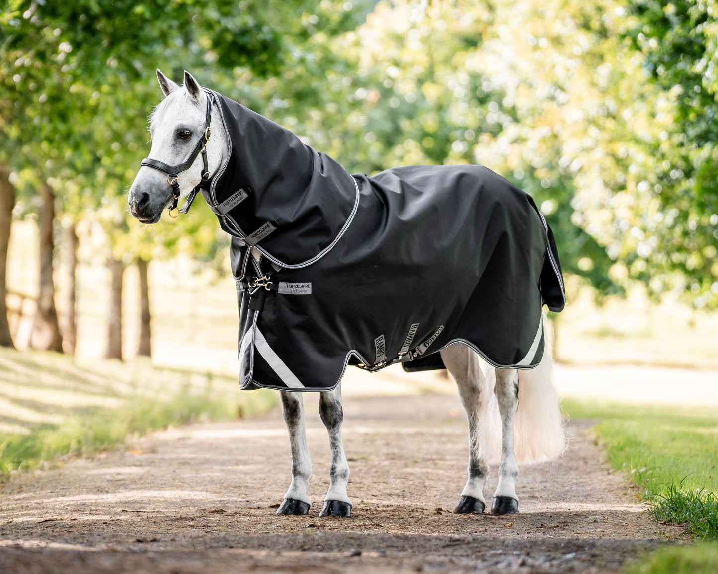 Horseware Ireland Rambo 1680 Plus Turnout Sheet