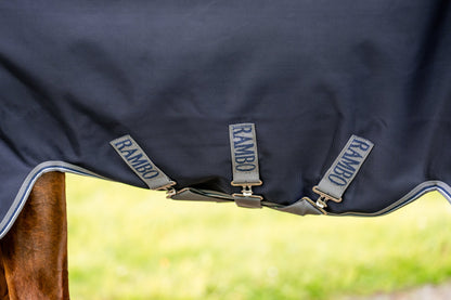 Horseware Ireland Rambo 1680D Vari-Layer Plus Medium Turnout–250G
