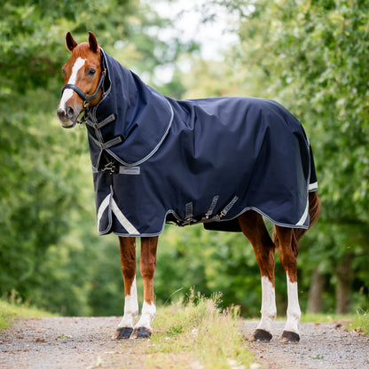 Horseware Ireland Rambo 1680D Vari-Layer Plus Medium Turnout–250G