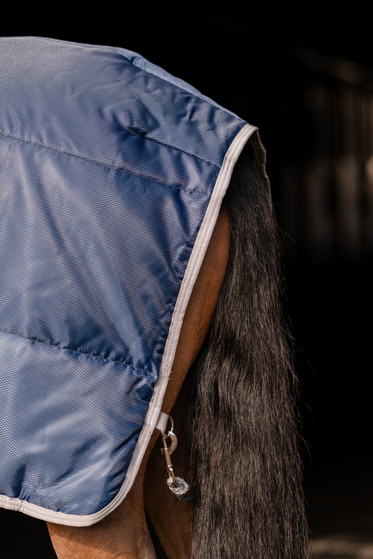 Horseware Ireland Amigo Ripstop Insulator Stable Pony Plus Blanket - 200G