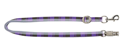 DS Plaid Cross Tie