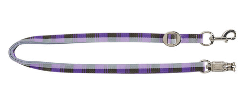 DS Plaid Cross Tie