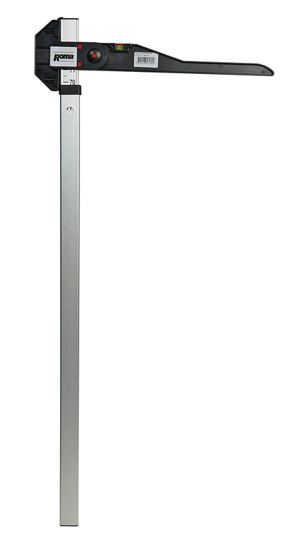 Roma Aluminum Horse Measuring Stick