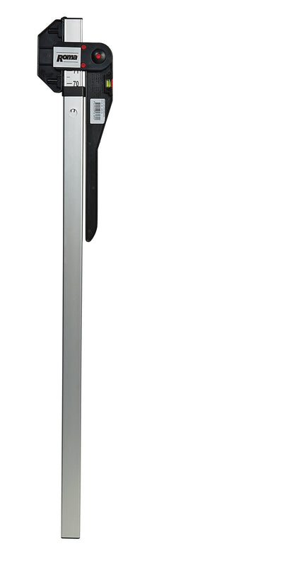 Roma Aluminum Horse Measuring Stick