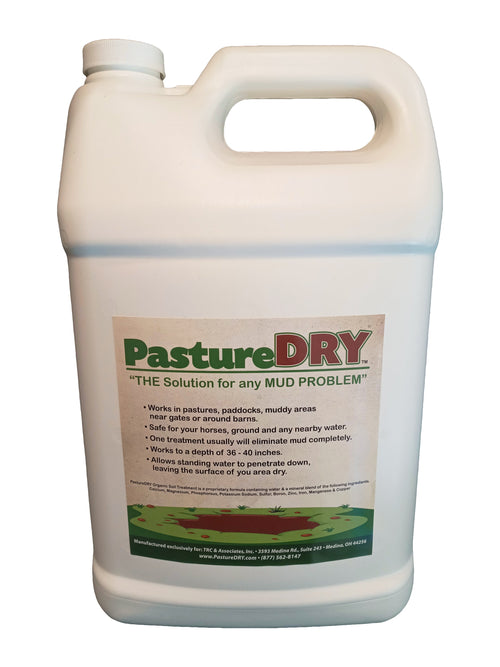 PastureDry Mud Eliminator
