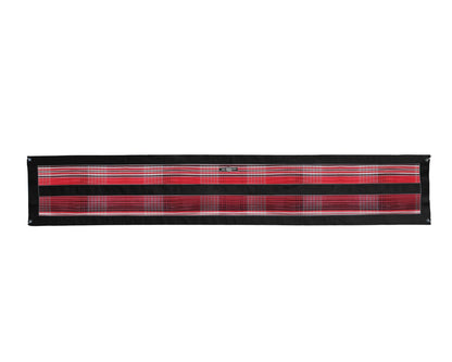 Kensington Aisle Guard with Adjustable Sides
