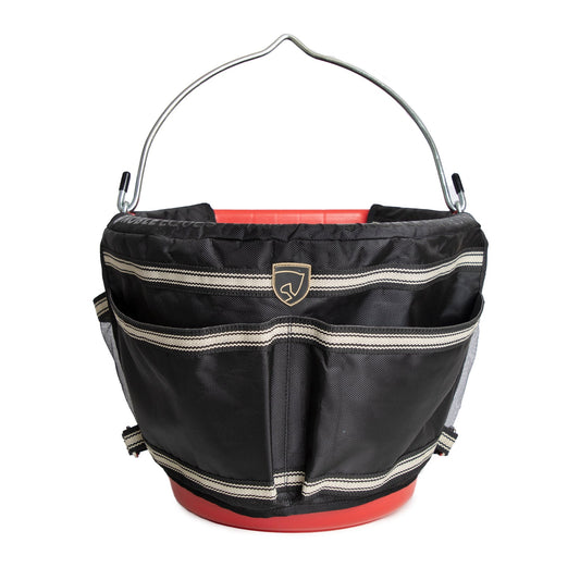 Noble Equestrian Barn Bucket Bag