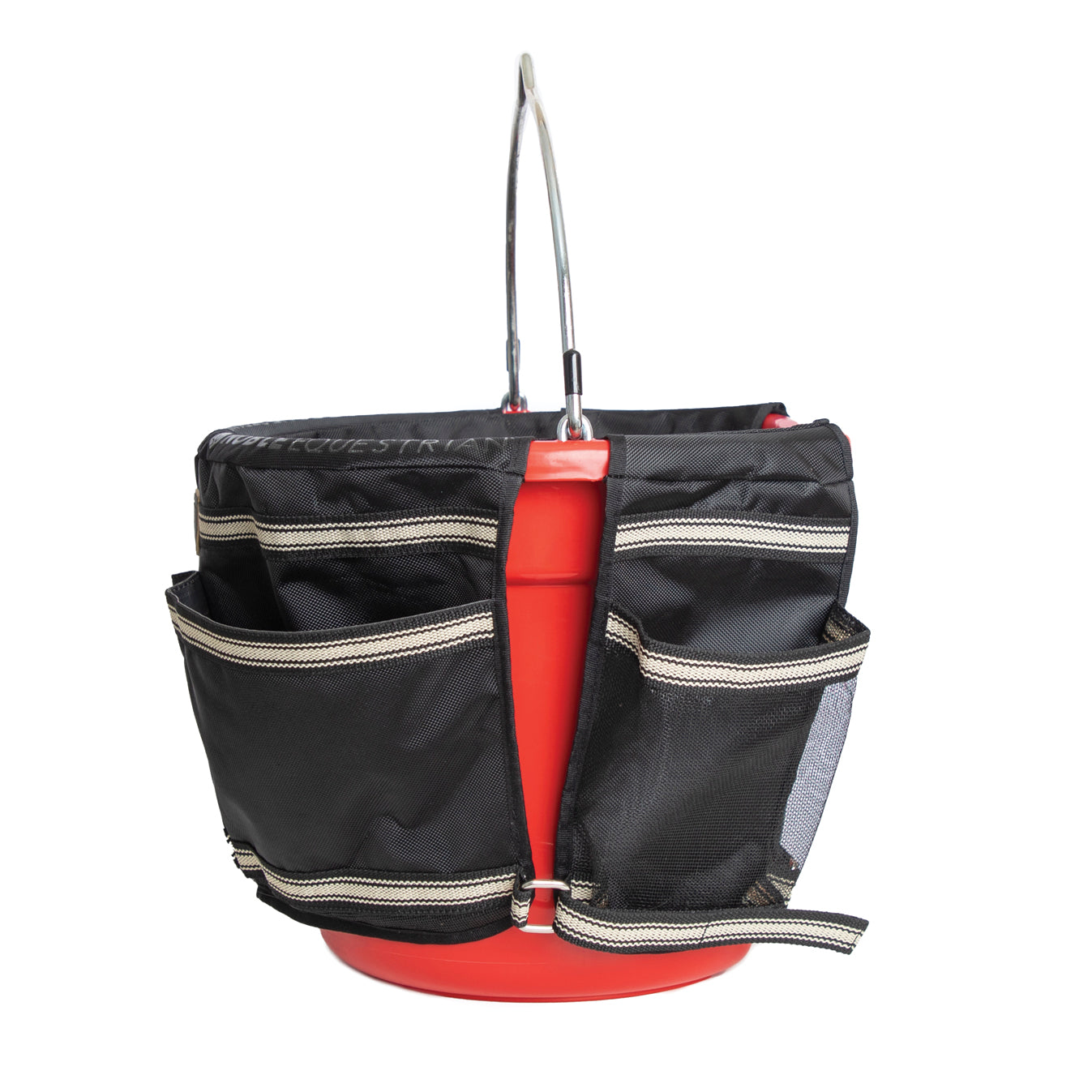Noble Equestrian Barn Bucket Bag