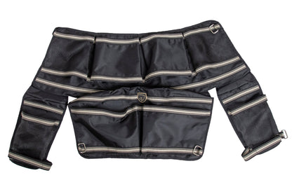 Noble Equestrian Barn Bucket Bag