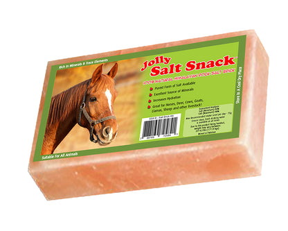 Horsemen’s Pride Jolly Salt Snack Brick