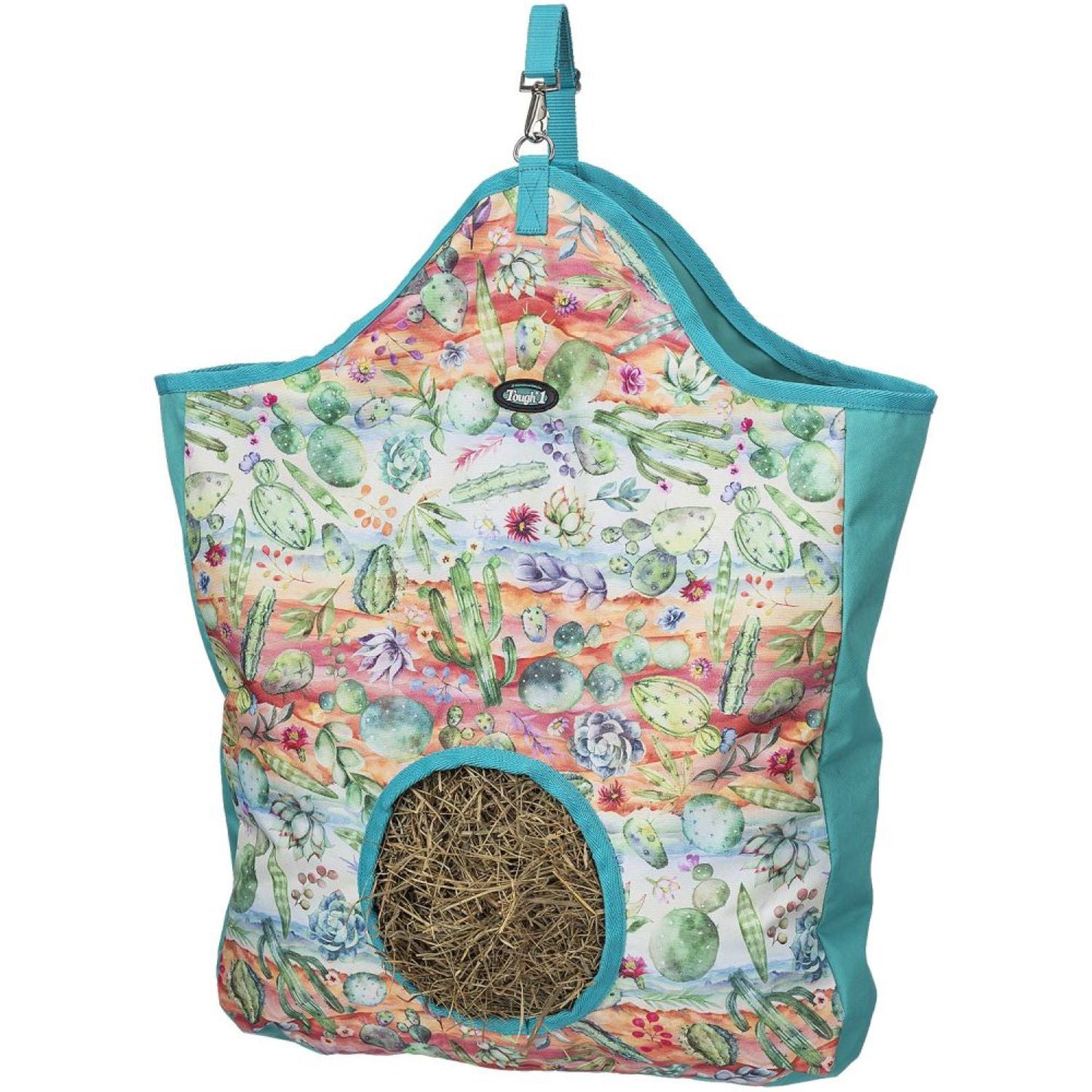 Tough-1 Print Nylon Hay Tote