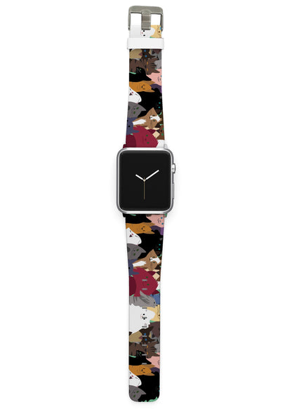 C4 Apple Watch Band