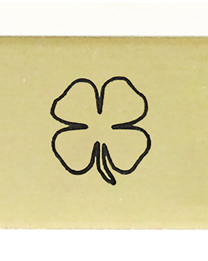 Engraved Breed Logo