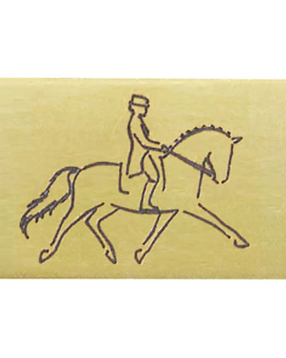 Engraved Breed Logo