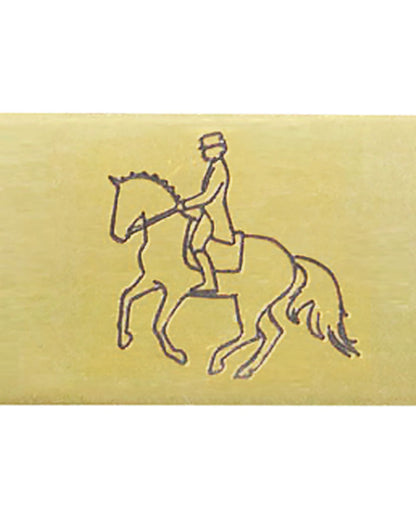 Engraved Breed Logo