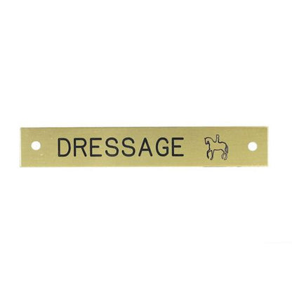 Engraved Breed Logo