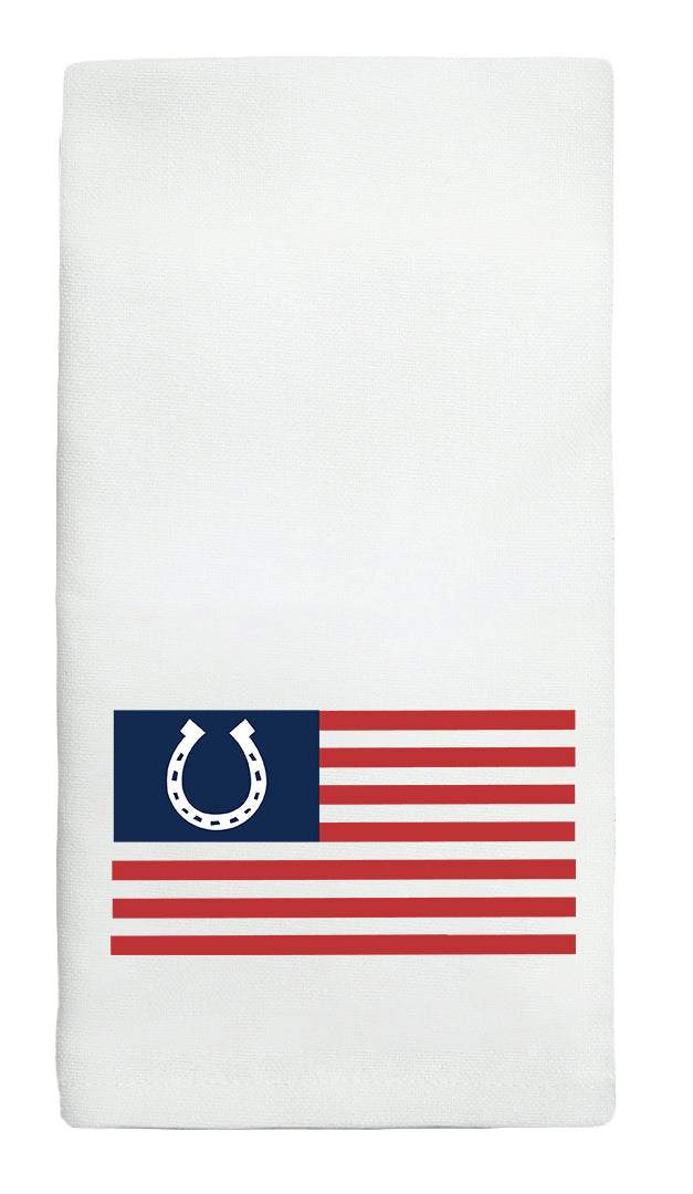 Rustic Marlin Tea Towel