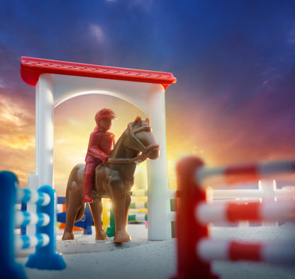 Horse Academy Logic Game