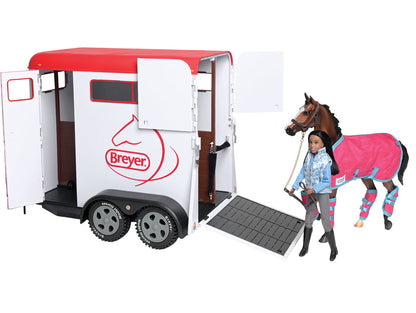 Breyer Traditional Series Two-Horse Trailer