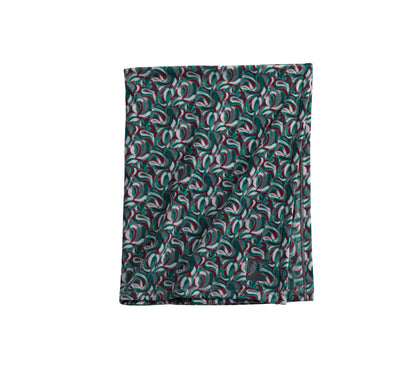 Hit the Hay Fleece Throw