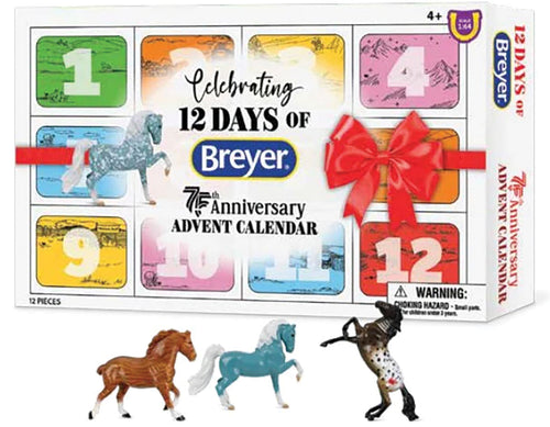 Breyer 75th Anniversary Advent Calendar