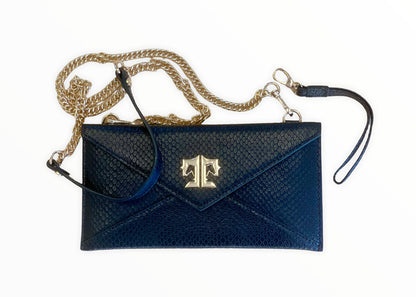 Tucker Tweed Equestrian Cor De Star Clutch