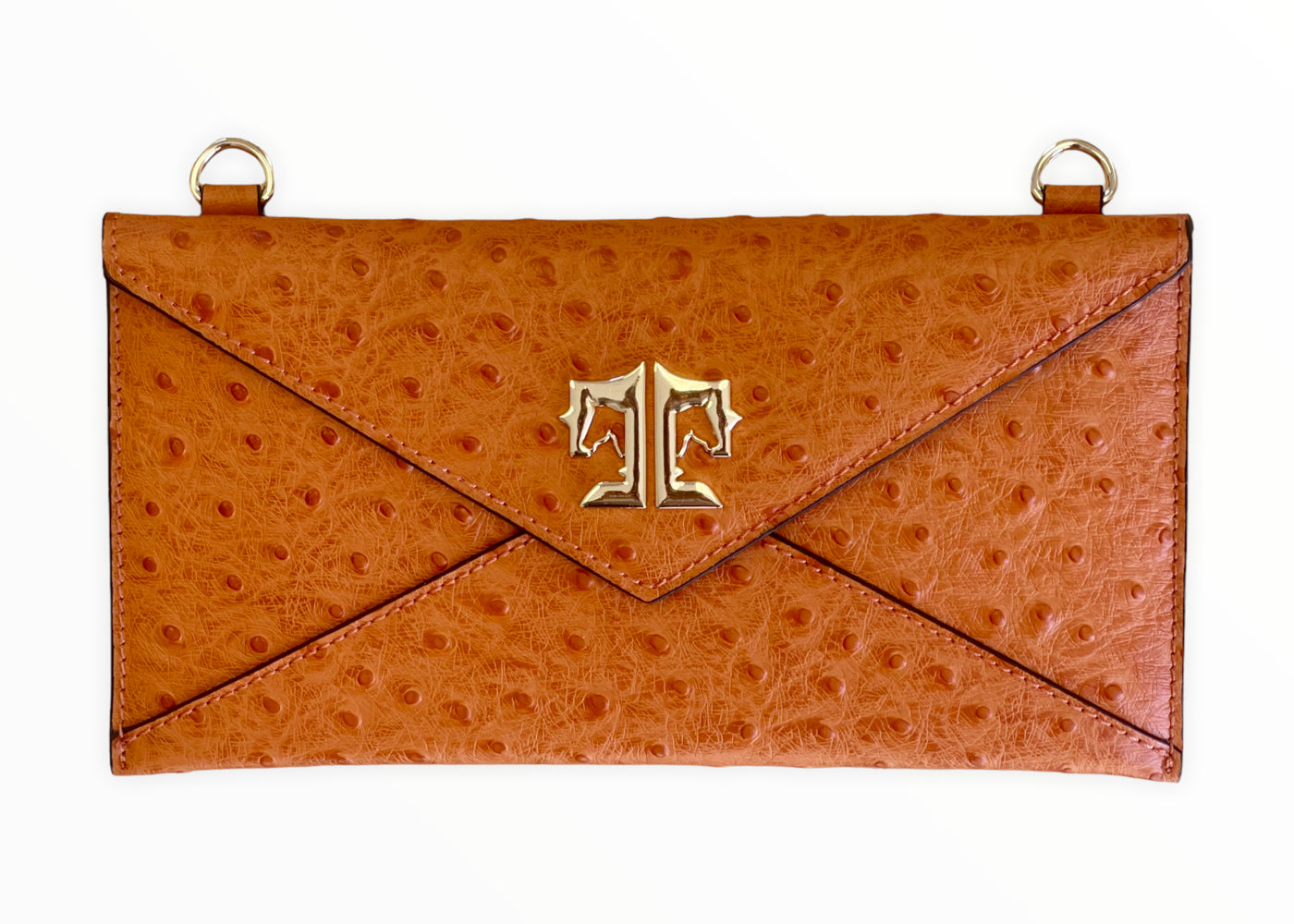 Tucker Tweed Equestrian Cor De Star Clutch