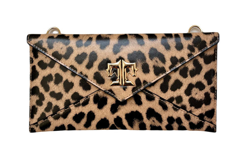 Tucker Tweed Equestrian Cor De Star Clutch