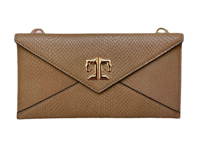 Tucker Tweed Equestrian Cor De Star Clutch