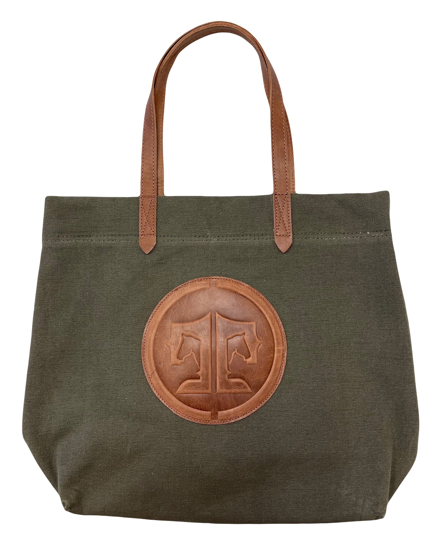 Tucker Tweed Equestrian Barn Bag